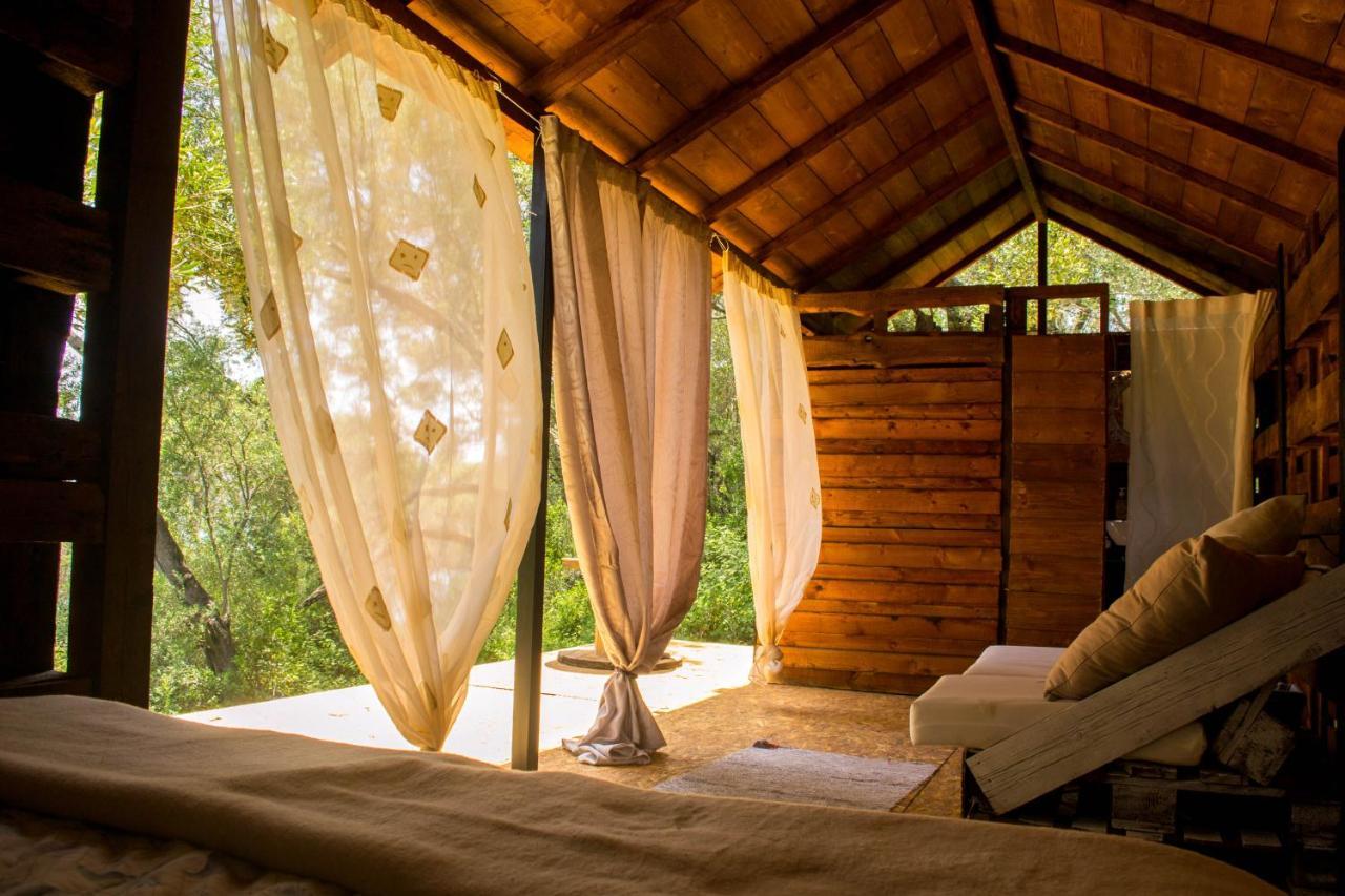 Pelekas Olive Grove Oasis Room No4 Eksteriør billede