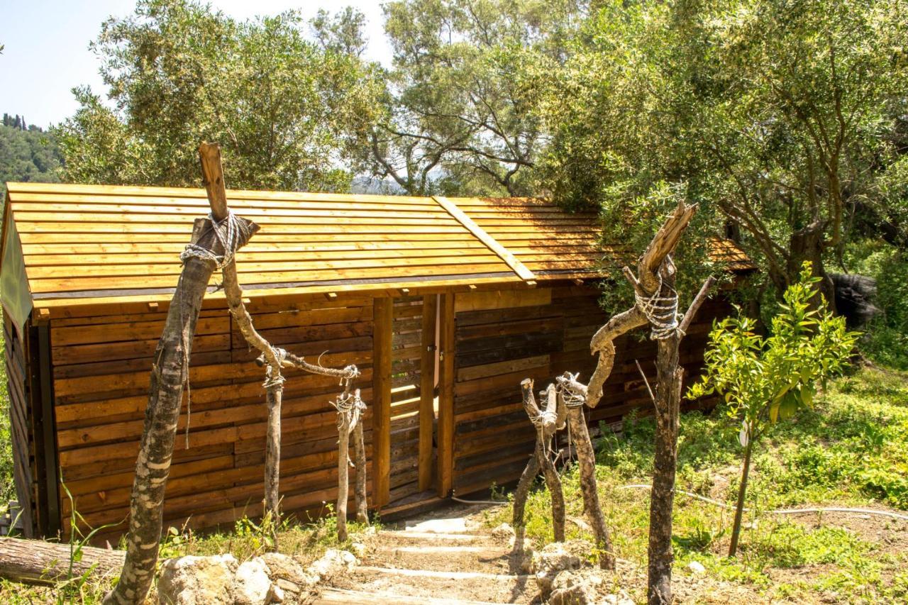 Pelekas Olive Grove Oasis Room No4 Eksteriør billede